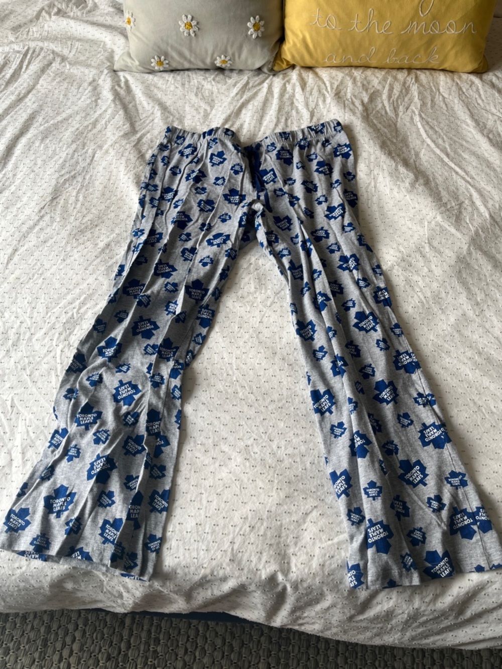 Women’s Toronto Maples Leafs Pajama Bottoms